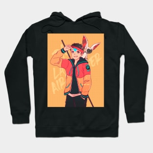 Aang Aesthetic Hoodie